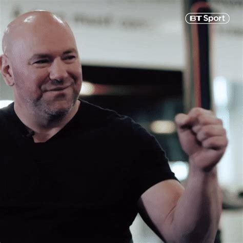 dana white gif